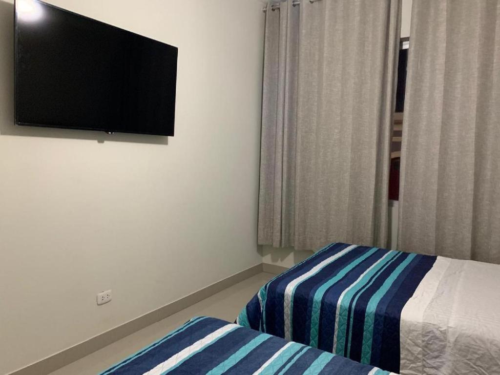 Sm Low Cost Piura Eksteriør bilde